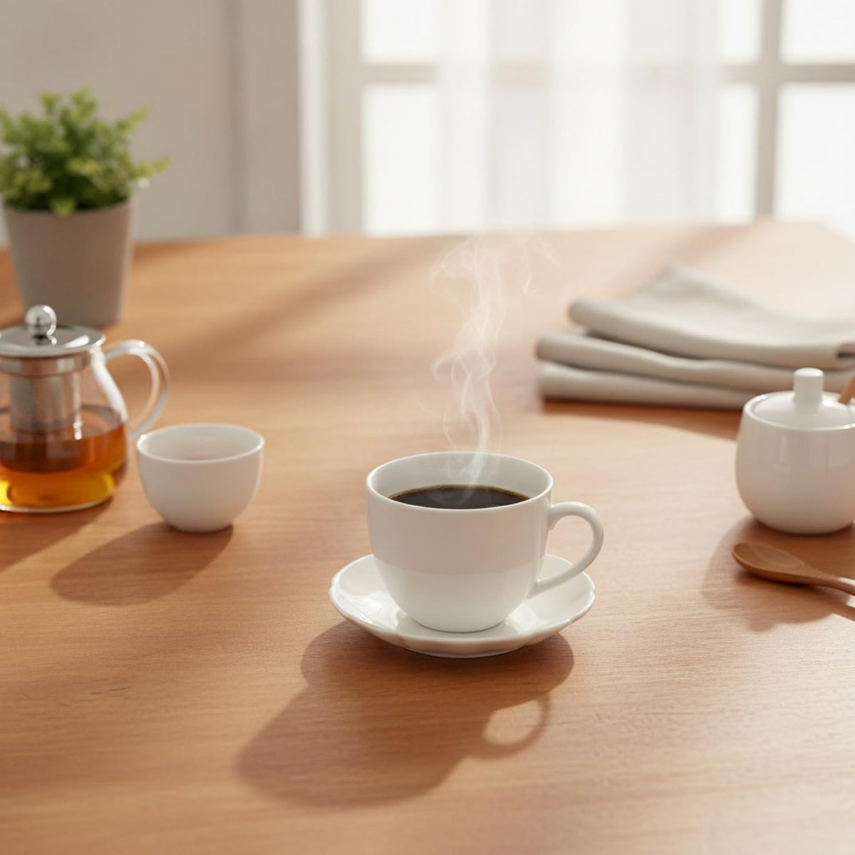 Tea Coaster