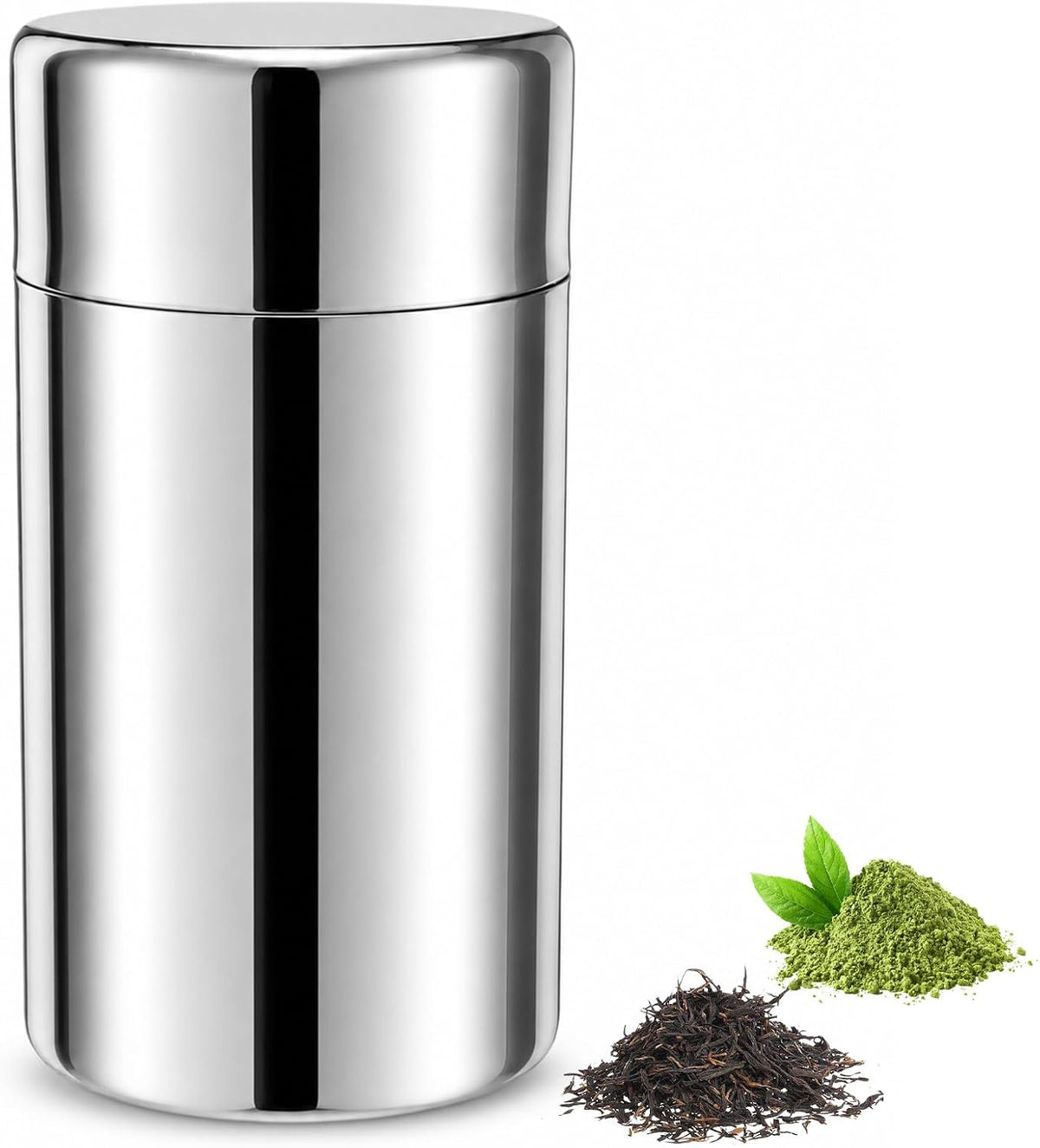 Tea Canister