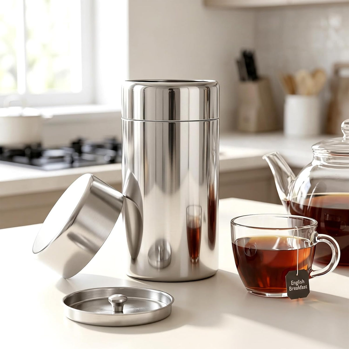 Tea Canister