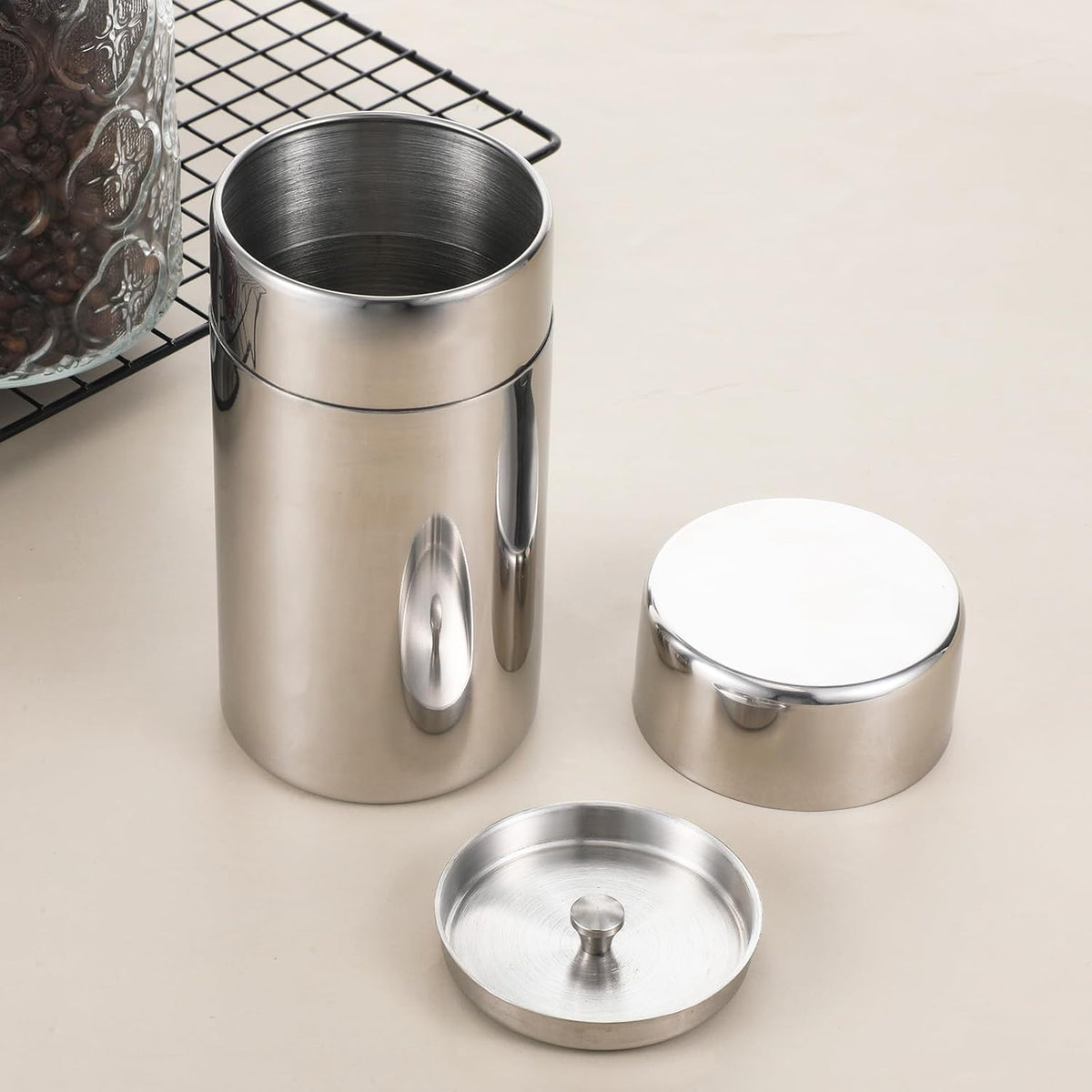 Tea Canister