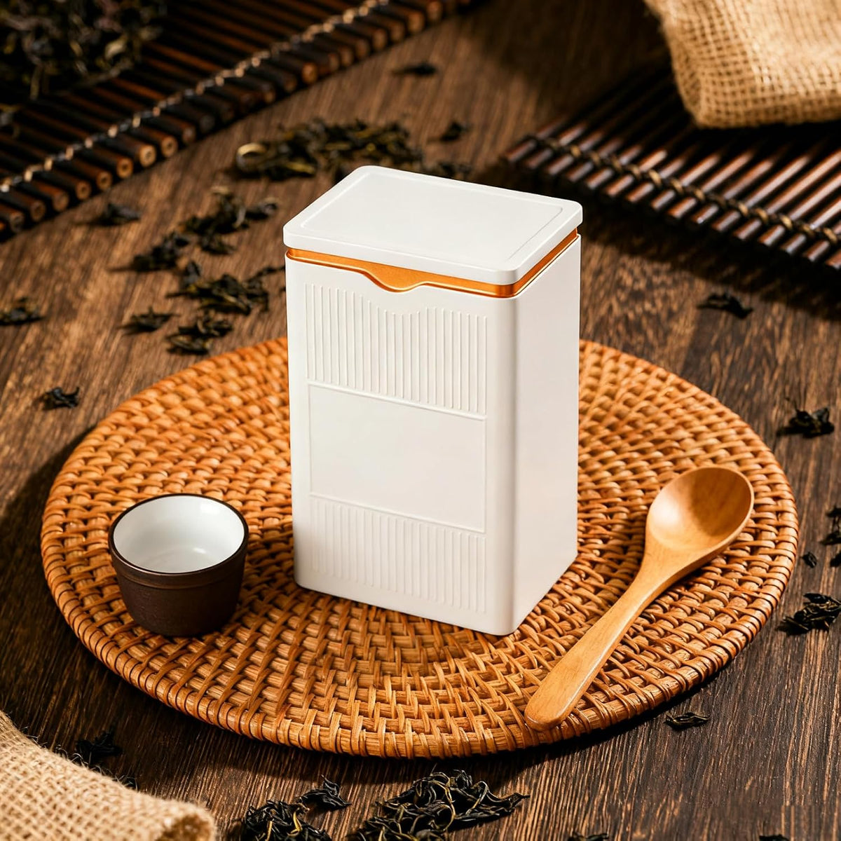 Tea Canister