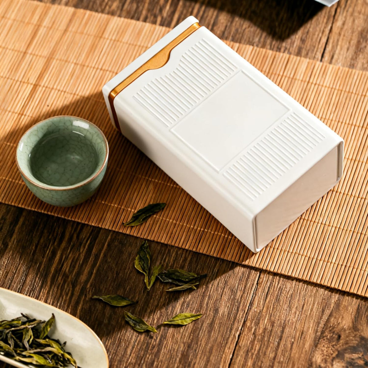 Tea Canister