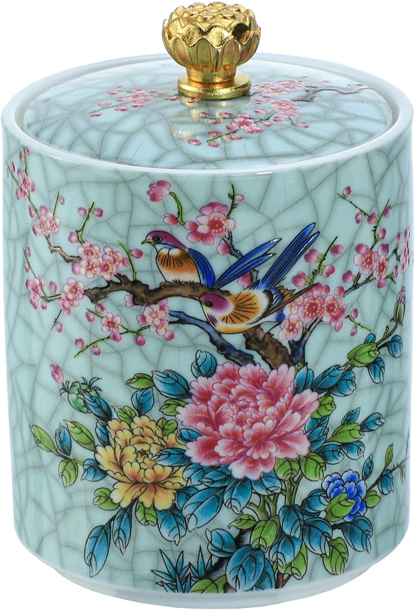 Tea Canister