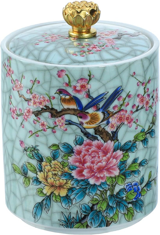 Tea Canister