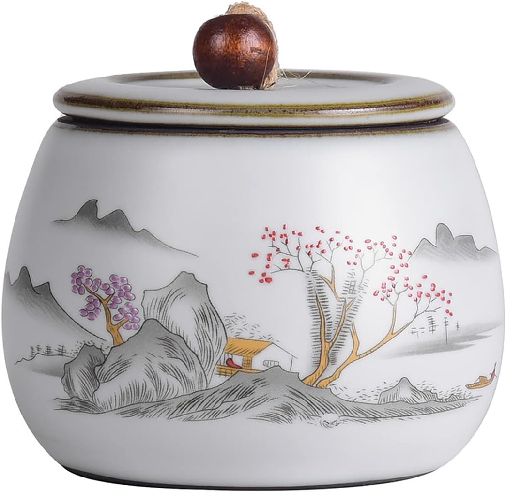 Tea Canister