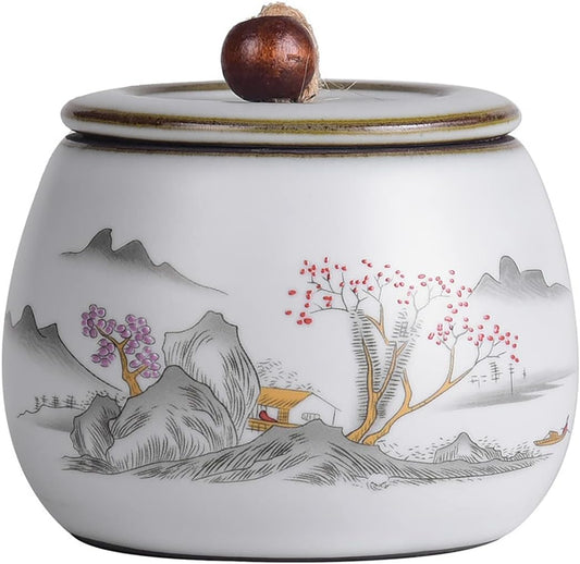 Tea Canister