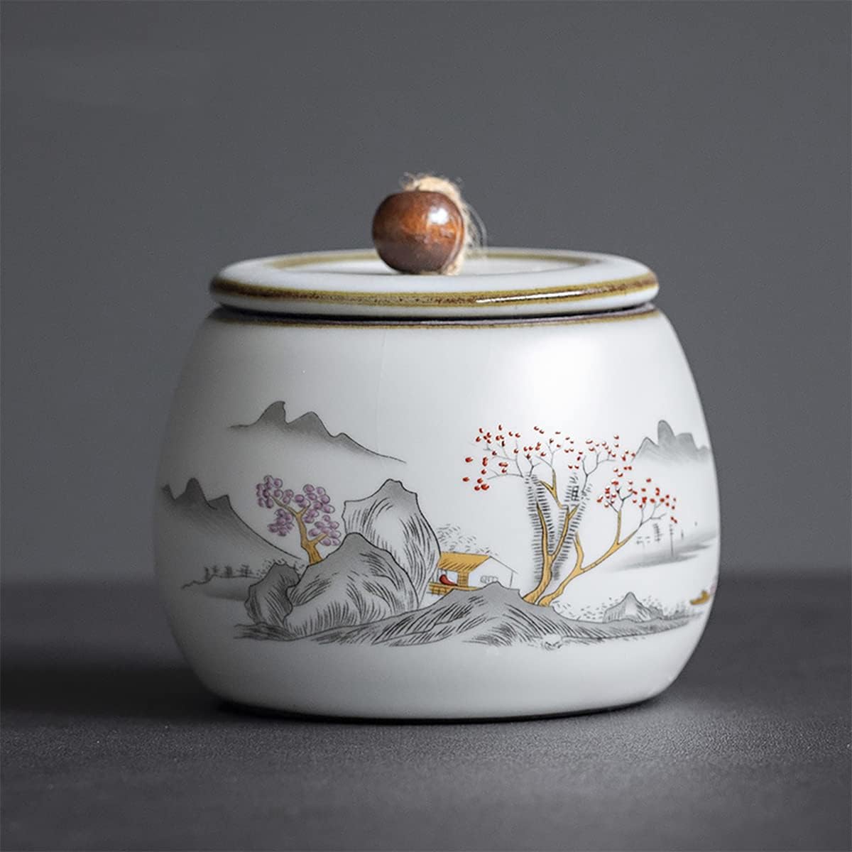 Tea Canister