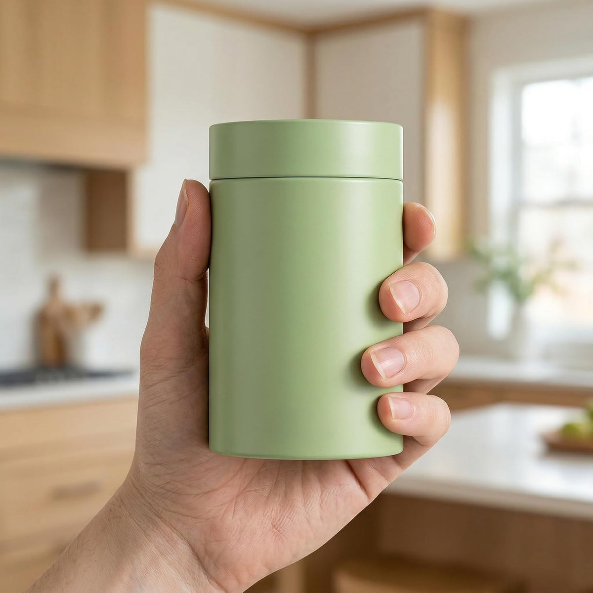 Tea Canister