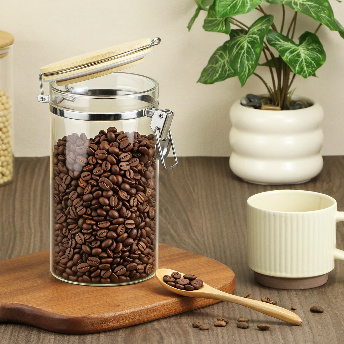 Tea Canister