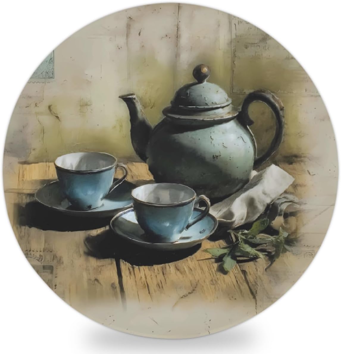 Tea Coaster