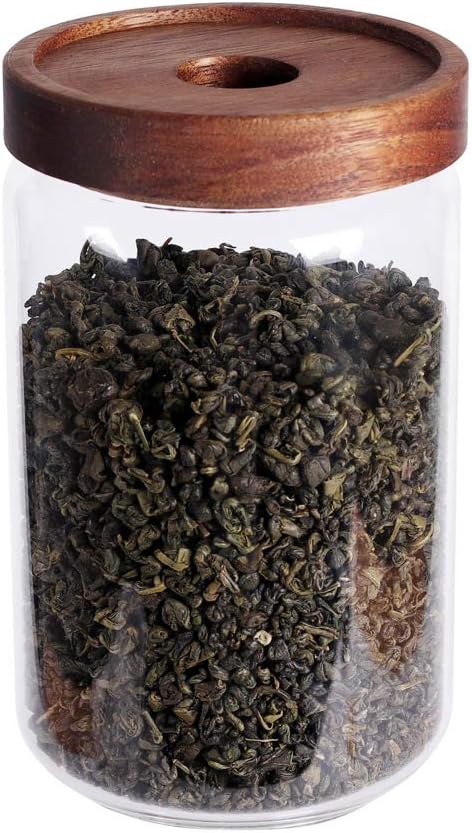 Tea Canister