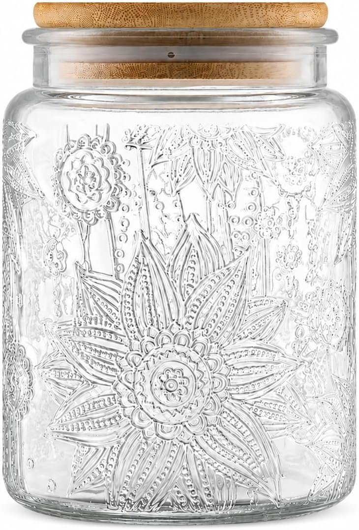 Tea Canister