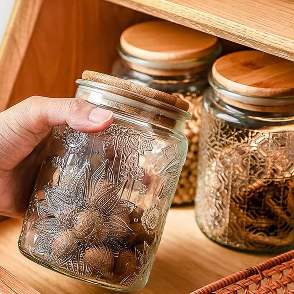 Tea Canister
