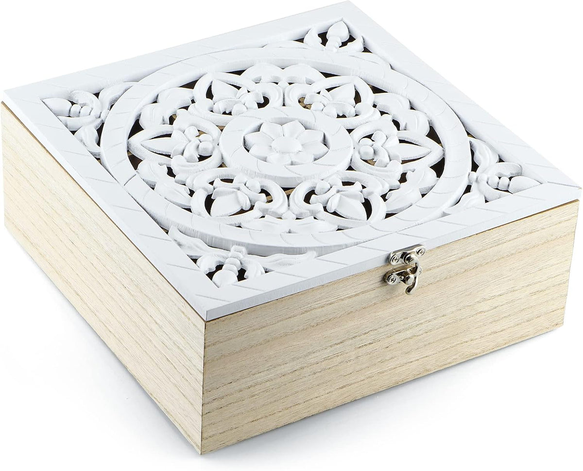 Tea Organizer