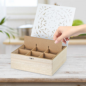 Tea Organizer