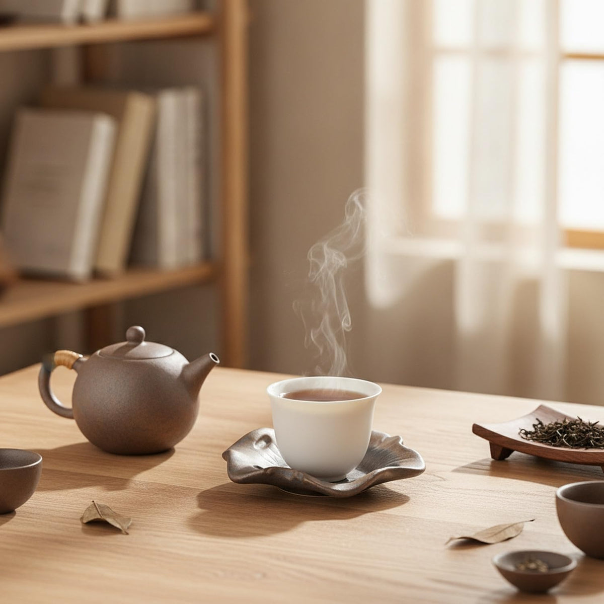 Tea Coaster
